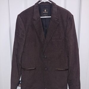 Men's Guess Corduroy Blazer Size M